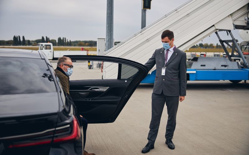 Airport Taxi