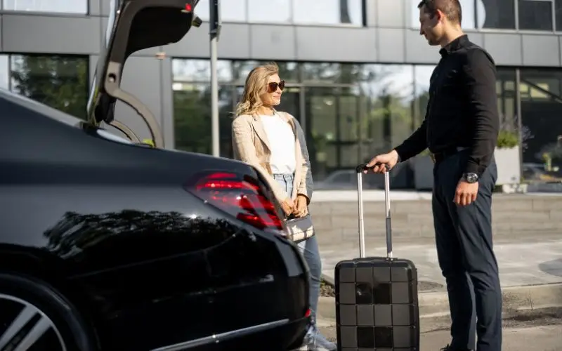 Airport Transfer in Northampton