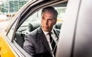 Executive Taxi vs Standard Taxi