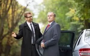 Chauffeur Cost in Northampton