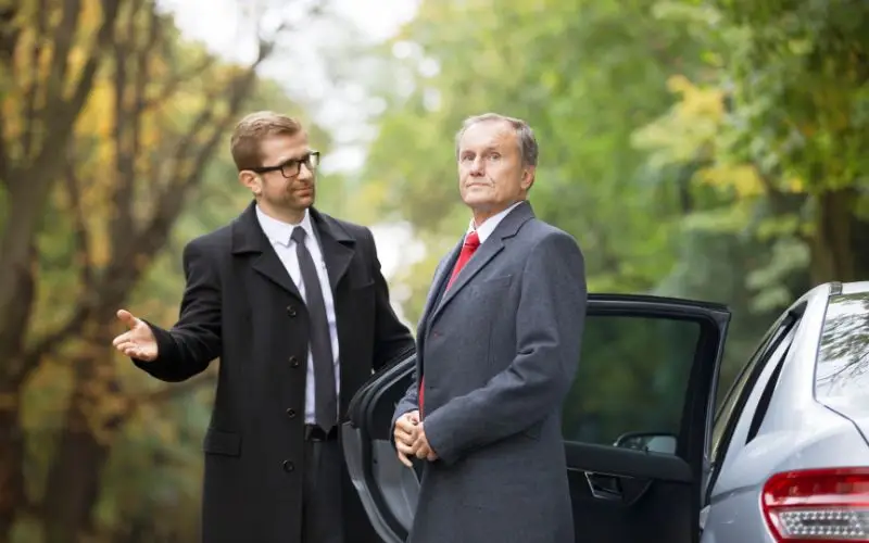Chauffeur Cost in Northampton