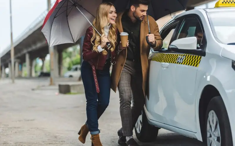 Taxi Services in Northampton